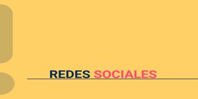 Redes Sociales